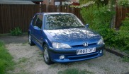 Peugeot 106 GTi 16