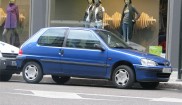 Peugeot 106 Long Beach