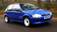 Peugeot 106 Rallye