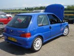 Peugeot 106 Rallye 16V