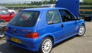 Peugeot 106 Rallye 16V