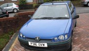 Peugeot 106 XN 11 Independence