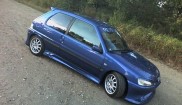 Peugeot 106 XR