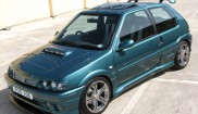 Peugeot 106 XT