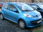 Peugeot 107 10 SD