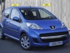 Peugeot 107 10 SD