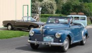 Peugeot 203 Cabriolet