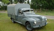 Peugeot 203 Pickup