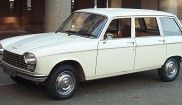 Peugeot 204