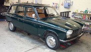 Peugeot 204 Break