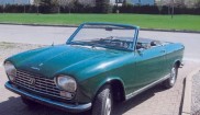 Peugeot 204 Cabriolet