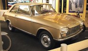 Peugeot 204 Coupe