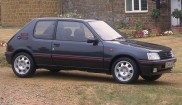 Peugeot 205