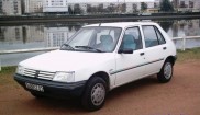 Peugeot 205 11 Color Line