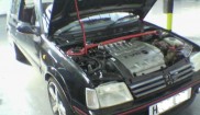 Peugeot 205 14 GT