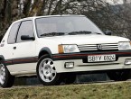 Peugeot 205 14 GTi