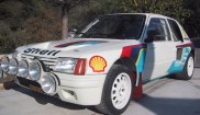 Peugeot 205 19 Rally