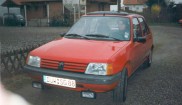 Peugeot 205 Automatic