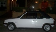 Peugeot 205 CJ