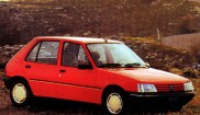 Peugeot 205 GL