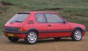 Peugeot 205 GT 14