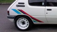 Peugeot 205 Rallye