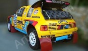 Peugeot 205 Turbo 16 Grand Raid