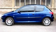 Peugeot 206 16