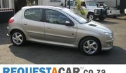 Peugeot 206 16 X-Line