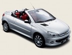 Peugeot 206 CC