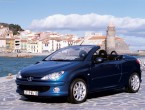 Peugeot 206 CC