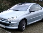 Peugeot 206 CC