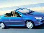 Peugeot 206 CC