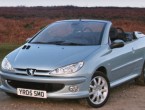 Peugeot 206 CC