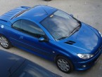 Peugeot 206 CC