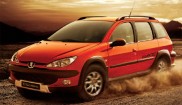 Peugeot 206 Escapade