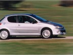 Peugeot 206 GT