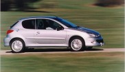 Peugeot 206 GT