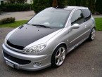 Peugeot 206 GT