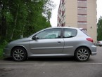 Peugeot 206 GT