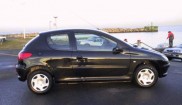 Peugeot 206 HDi