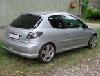 Peugeot 206 GT