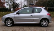 Peugeot 206 Quiksilver