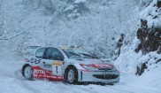 Peugeot 206 Rallye