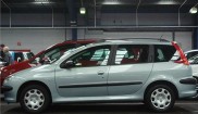 Peugeot 206 SW