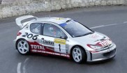 Peugeot 206 WRC