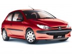 Peugeot 206 XR 14