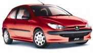 Peugeot 206 XR 14