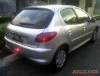 Peugeot 206 XR 14