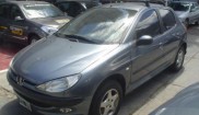 Peugeot 206 XR 16 Tiptronic